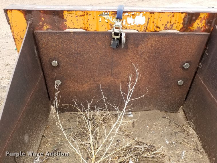 image for item ID9831 Skid steer leveler