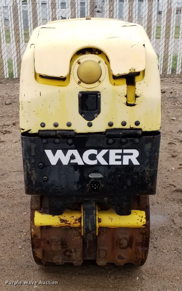 image for item ID9838 2007 Wacker RT  trench compactor