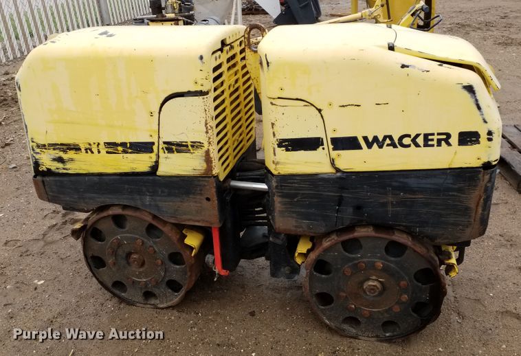 image for item ID9838 2007 Wacker RT  trench compactor