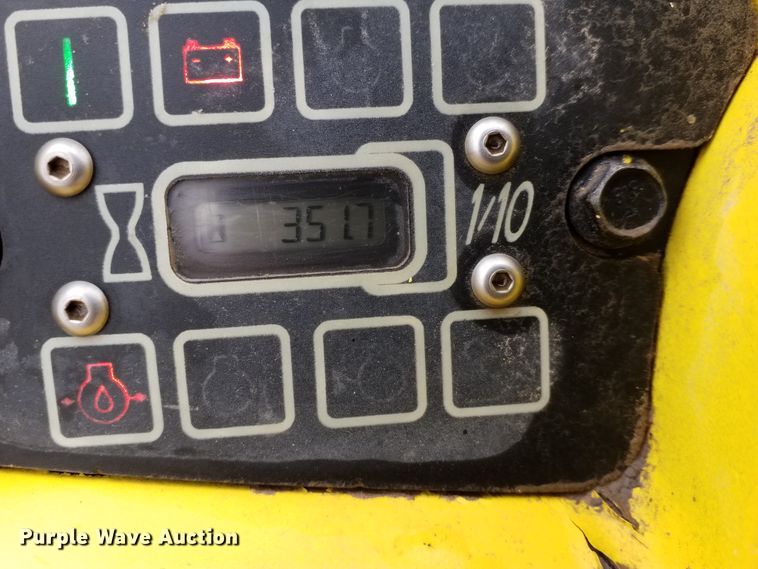 image for item ID9838 2007 Wacker RT  trench compactor