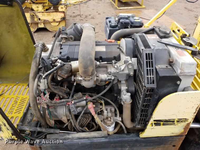 image for item ID9838 2007 Wacker RT  trench compactor