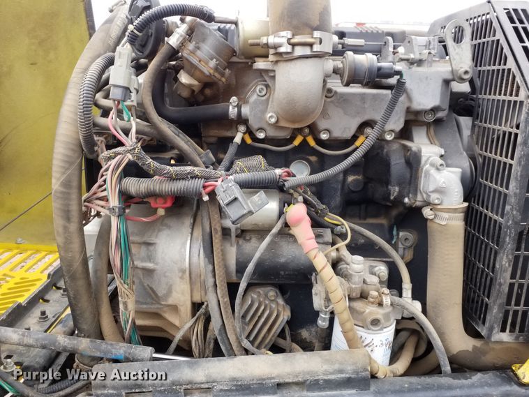 image for item ID9838 2007 Wacker RT  trench compactor