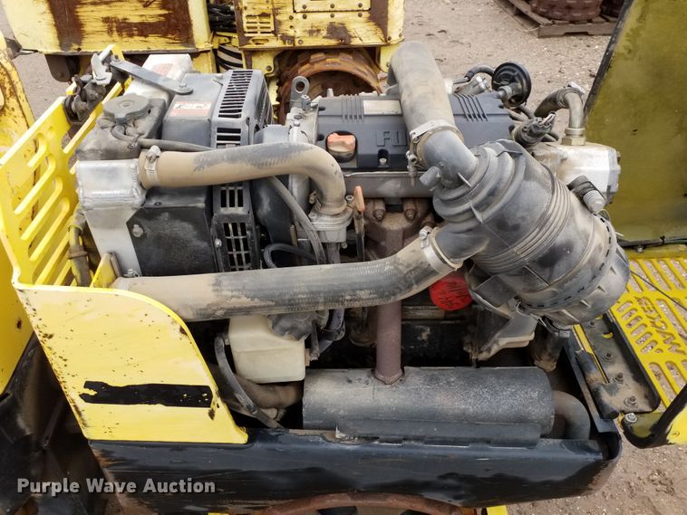 image for item ID9838 2007 Wacker RT  trench compactor