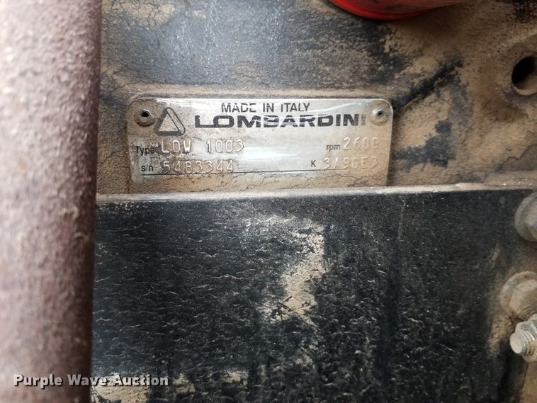 image for item ID9838 2007 Wacker RT  trench compactor