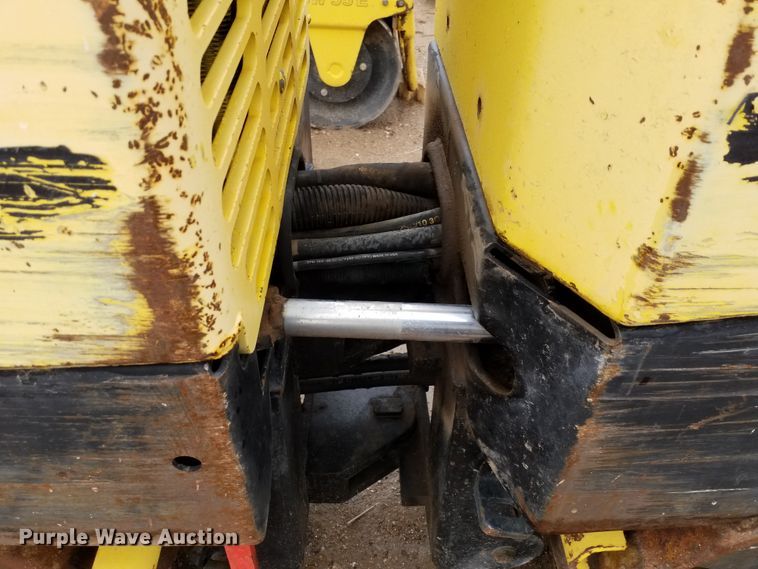 image for item ID9838 2007 Wacker RT  trench compactor