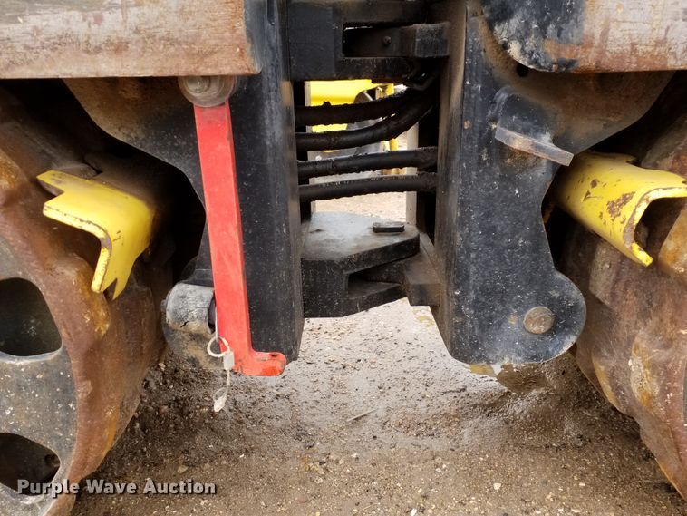 image for item ID9838 2007 Wacker RT  trench compactor