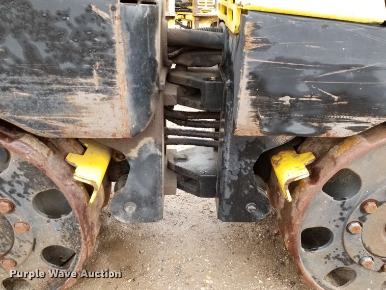 image for item ID9838 2007 Wacker RT  trench compactor