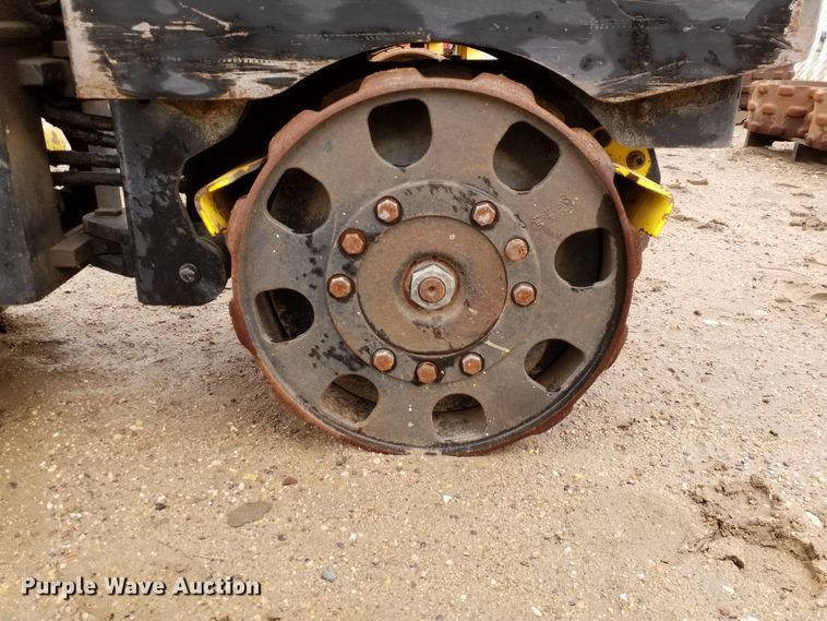 image for item ID9838 2007 Wacker RT  trench compactor