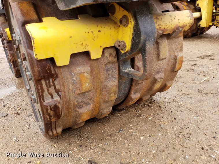 image for item ID9838 2007 Wacker RT  trench compactor