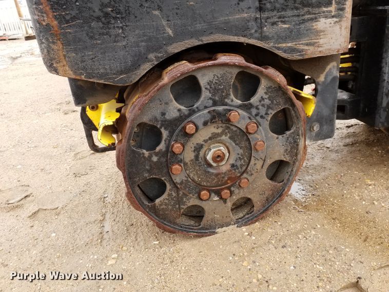 image for item ID9838 2007 Wacker RT  trench compactor