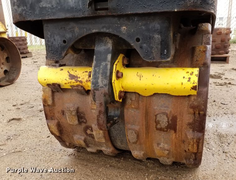 image for item ID9838 2007 Wacker RT  trench compactor
