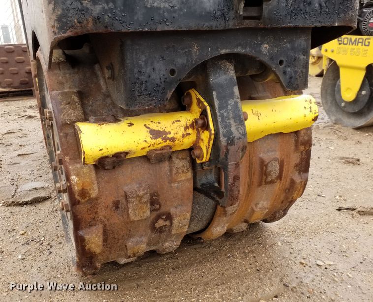 image for item ID9838 2007 Wacker RT  trench compactor