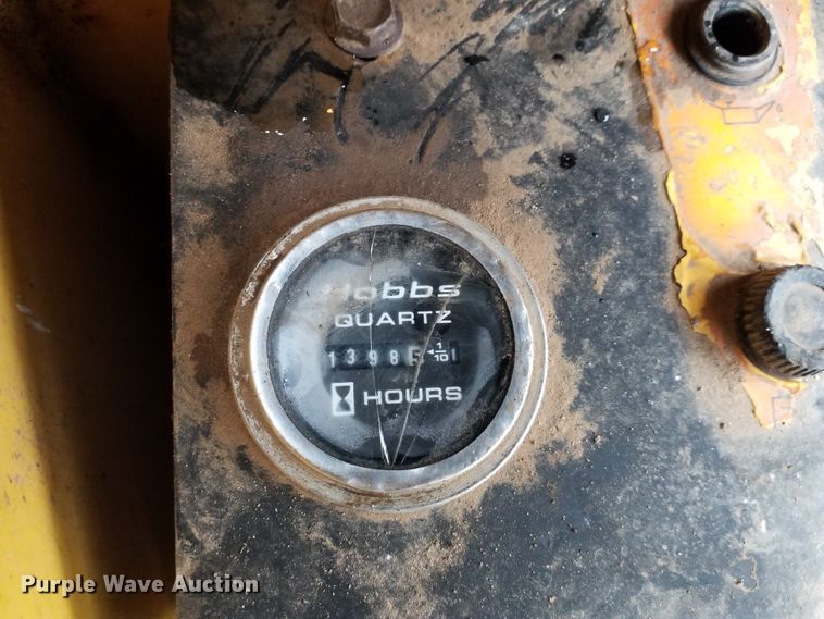 image for item ID9839 Wacker RT  trench compactor