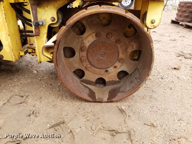image for item ID9839 Wacker RT  trench compactor