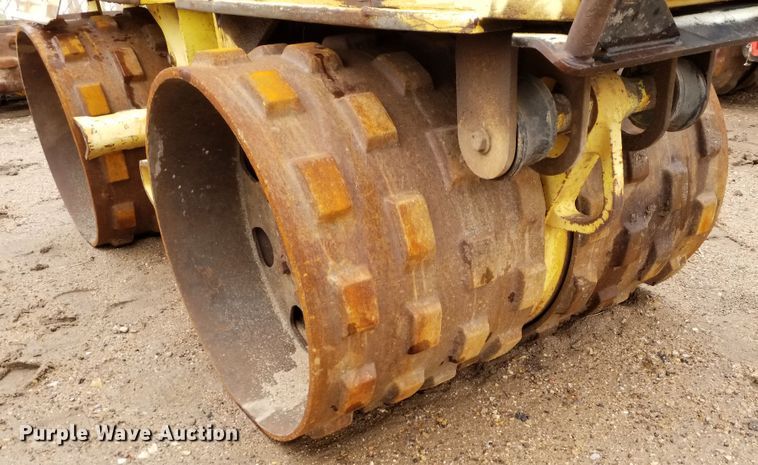 image for item ID9839 Wacker RT  trench compactor