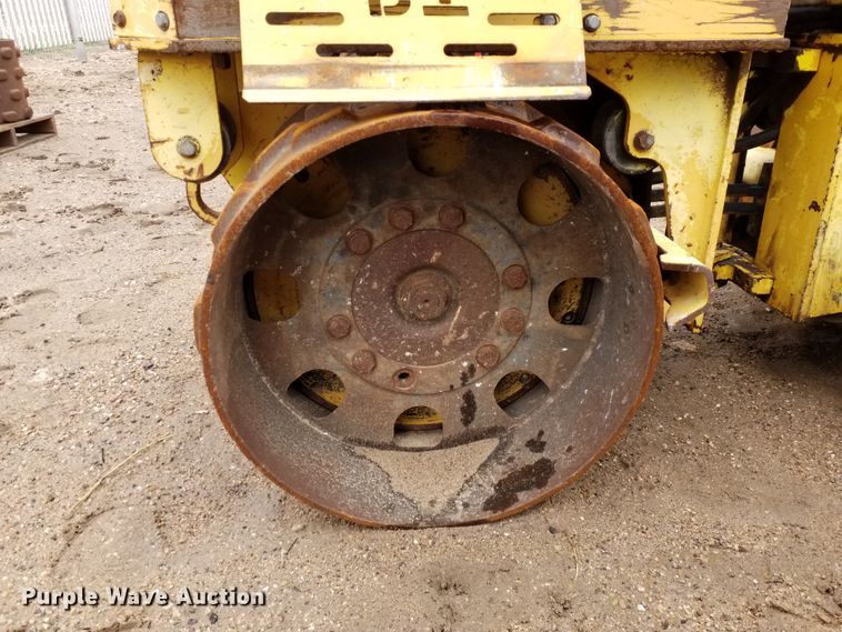 image for item ID9839 Wacker RT  trench compactor