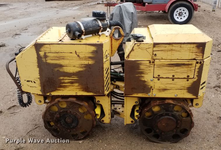 image for item ID9840 Wacker  trench compactor