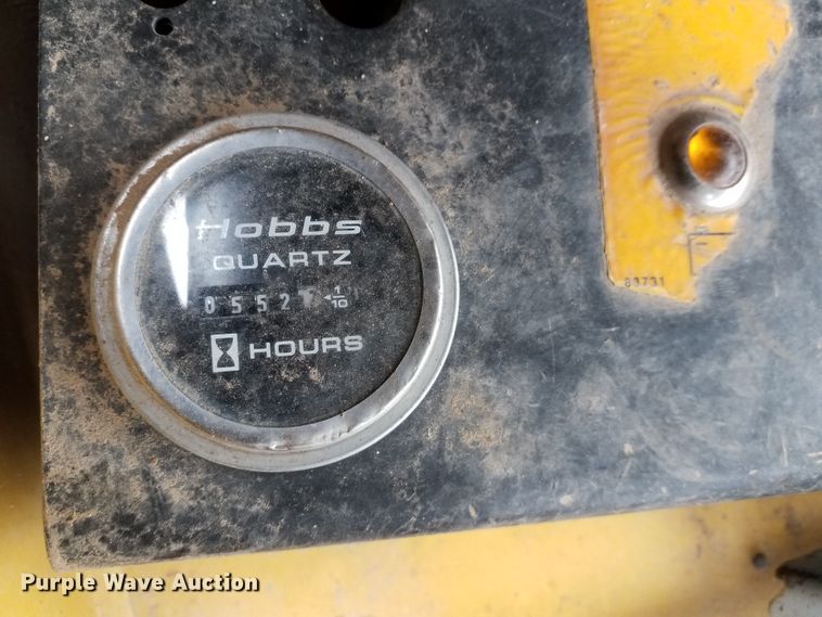 image for item ID9840 Wacker  trench compactor