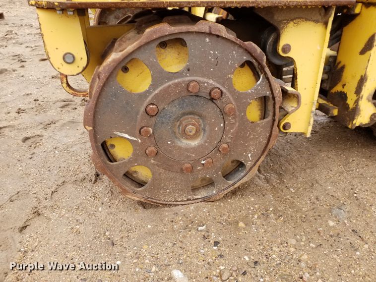 image for item ID9840 Wacker  trench compactor