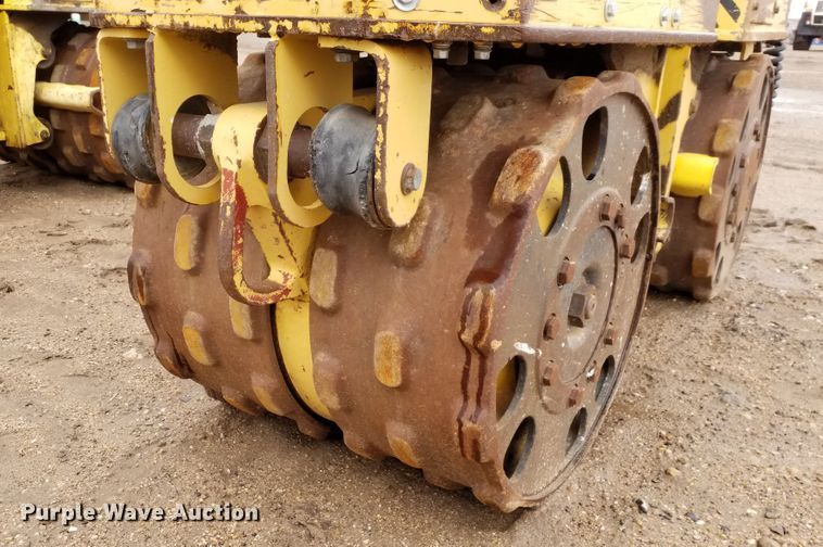 image for item ID9840 Wacker  trench compactor