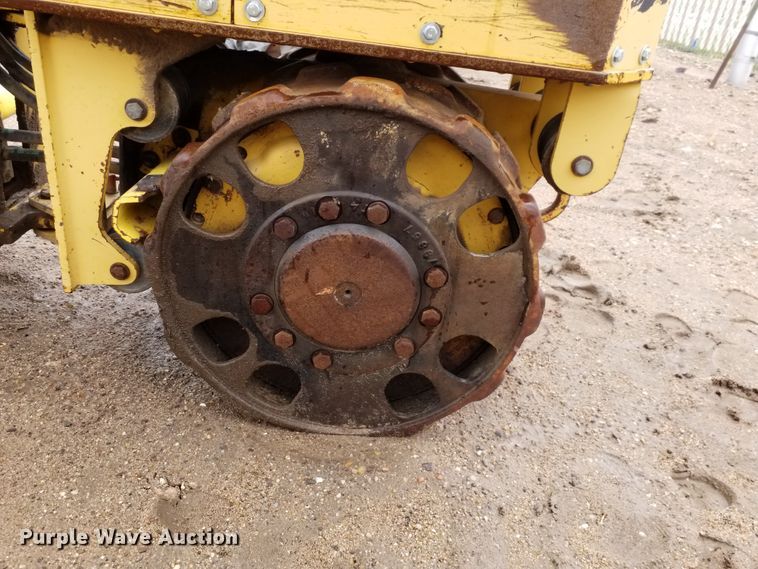 image for item ID9840 Wacker  trench compactor