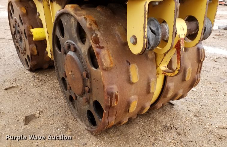 image for item ID9840 Wacker  trench compactor