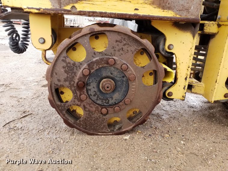 image for item ID9840 Wacker  trench compactor