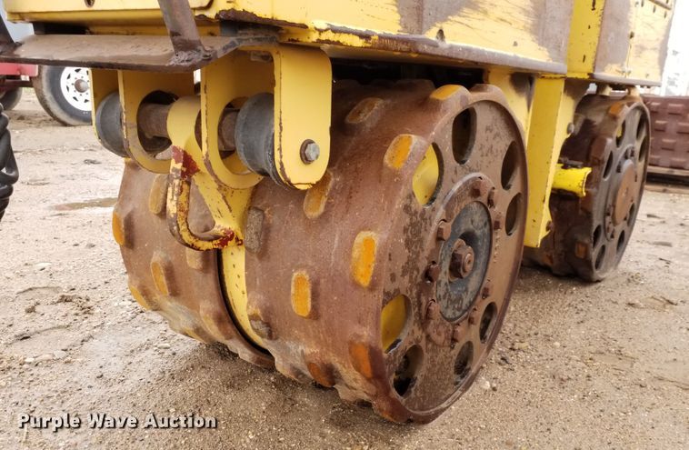 image for item ID9840 Wacker  trench compactor