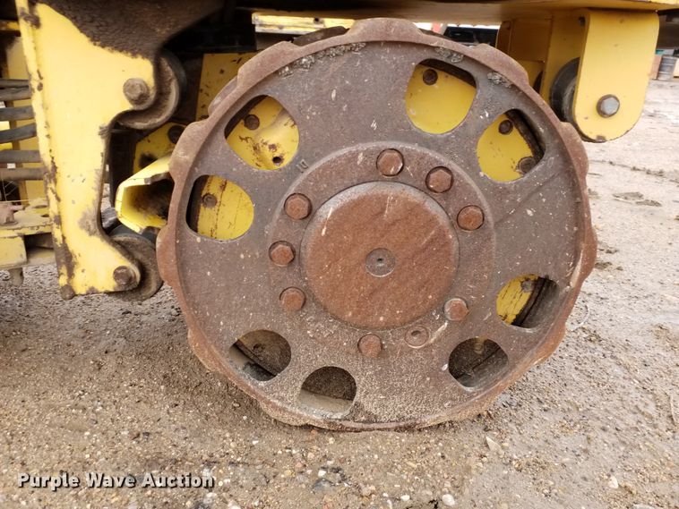 image for item ID9840 Wacker  trench compactor