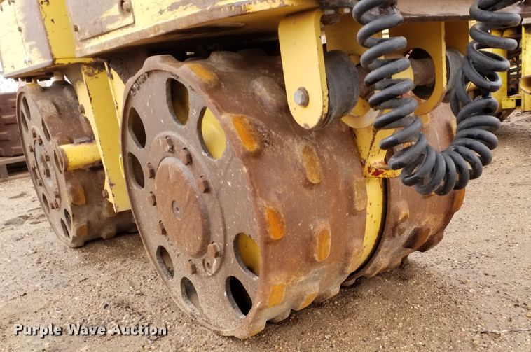 image for item ID9840 Wacker  trench compactor