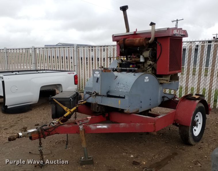 image for item ID9841 Asphalt Zipper  cold planer