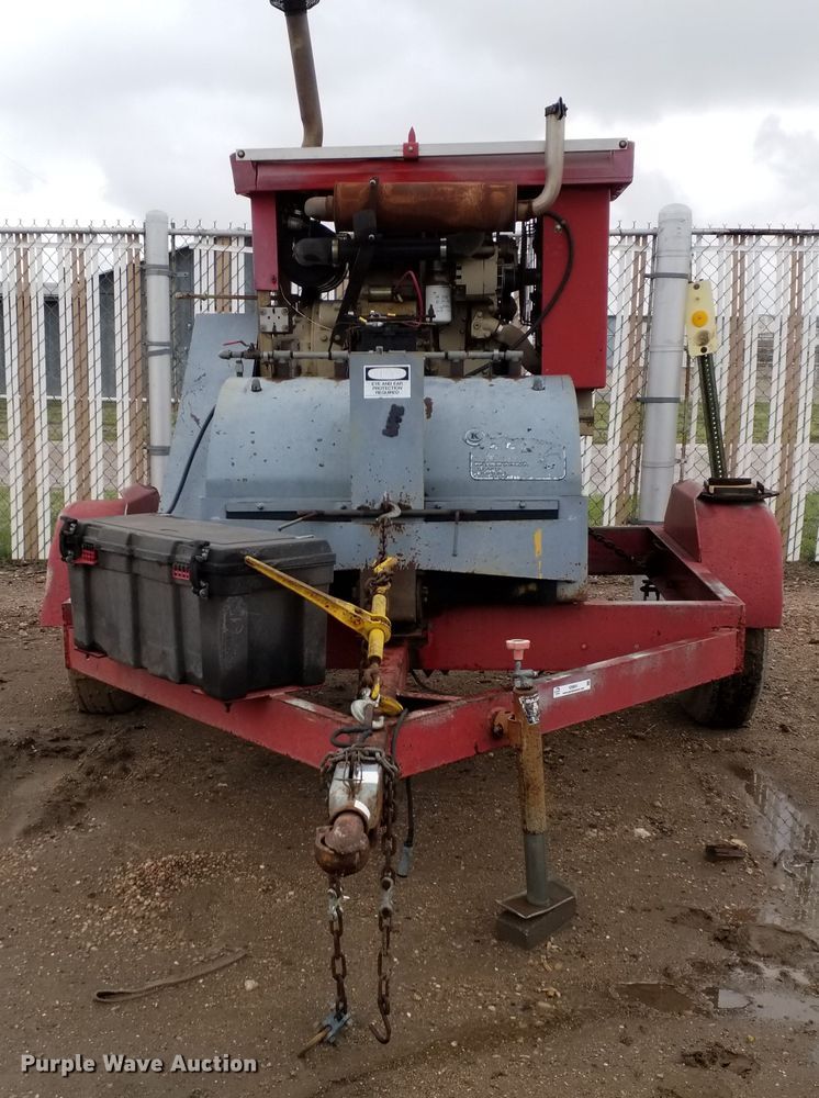 image for item ID9841 Asphalt Zipper  cold planer