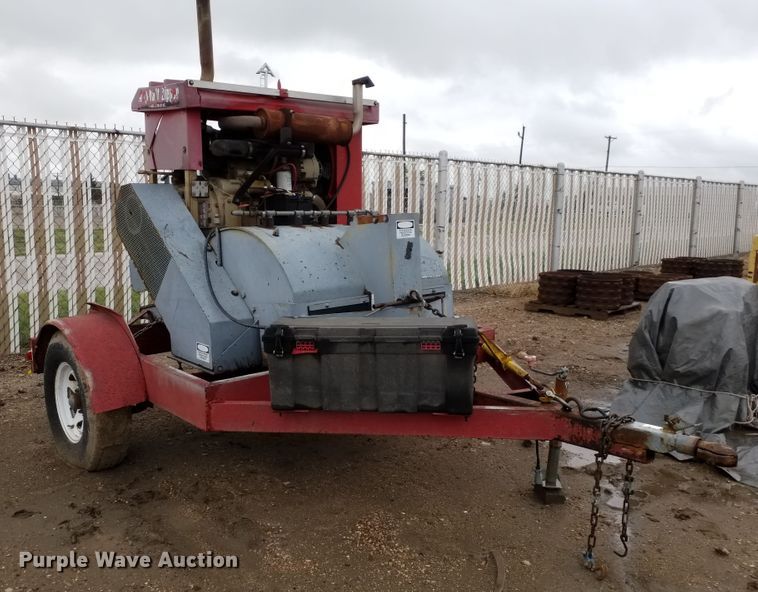 image for item ID9841 Asphalt Zipper  cold planer