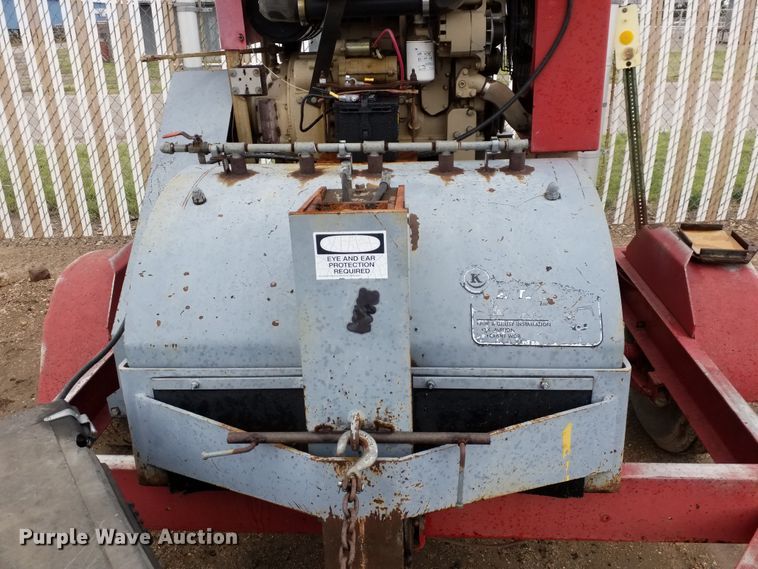 image for item ID9841 Asphalt Zipper  cold planer