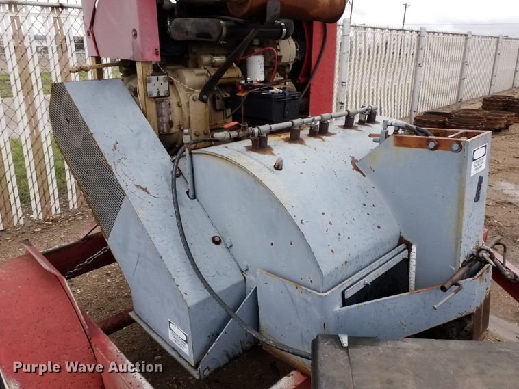 image for item ID9841 Asphalt Zipper  cold planer