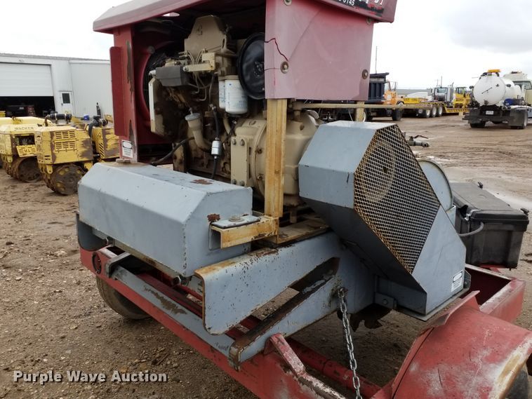 image for item ID9841 Asphalt Zipper  cold planer