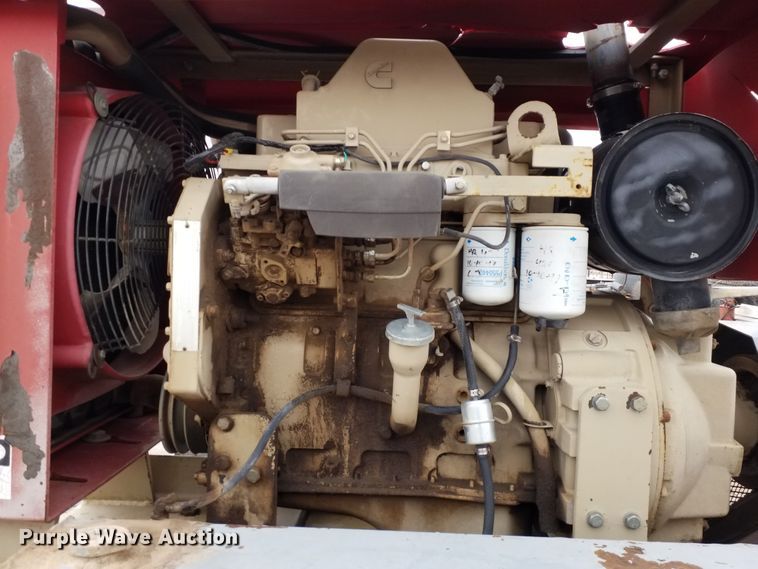 image for item ID9841 Asphalt Zipper  cold planer