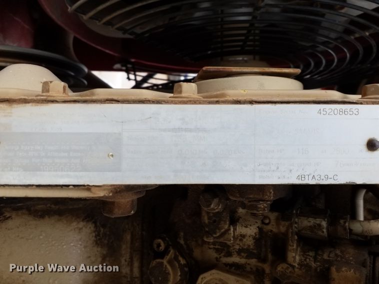 image for item ID9841 Asphalt Zipper  cold planer