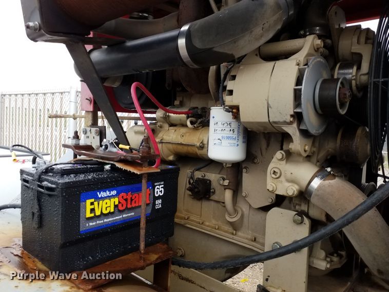 image for item ID9841 Asphalt Zipper  cold planer