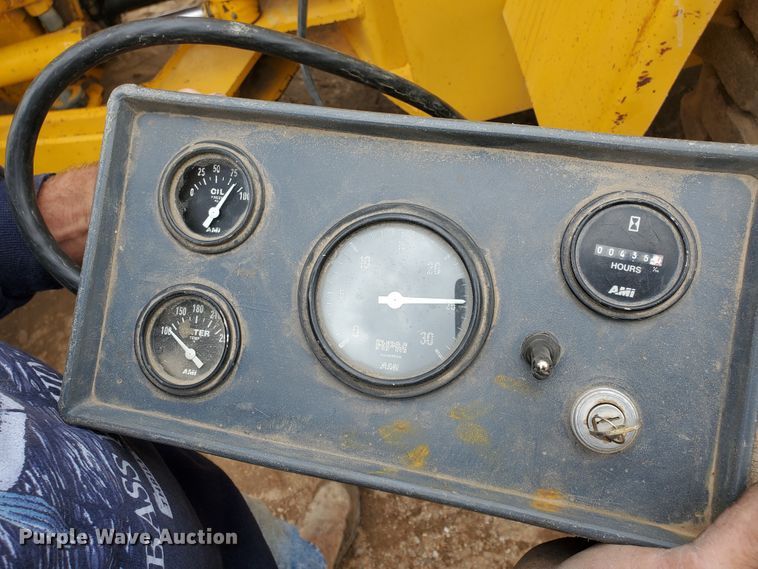 image for item ID9841 Asphalt Zipper  cold planer