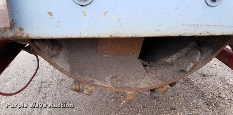 image for item ID9841 Asphalt Zipper  cold planer