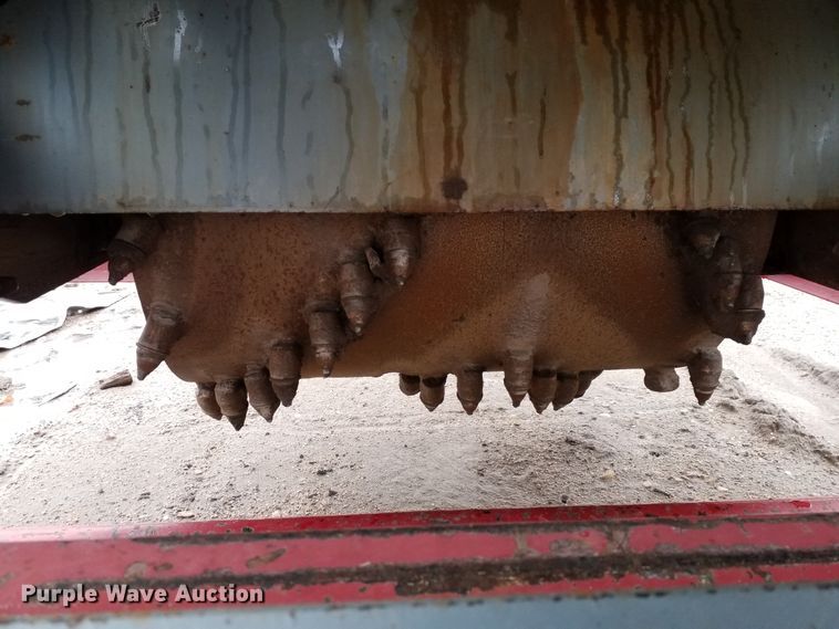 image for item ID9841 Asphalt Zipper  cold planer