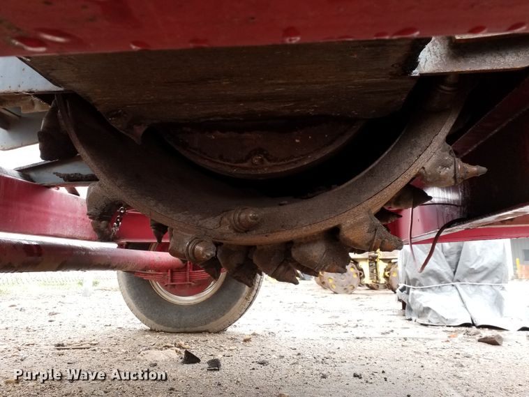 image for item ID9841 Asphalt Zipper  cold planer