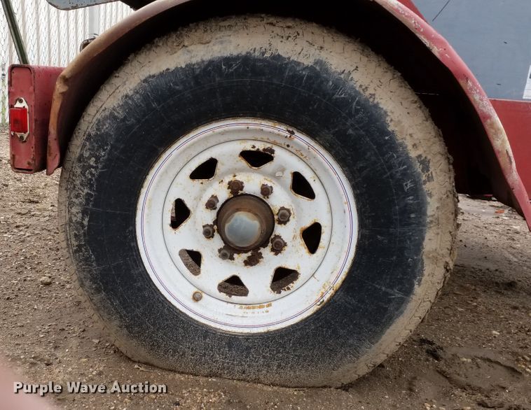 image for item ID9841 Asphalt Zipper  cold planer