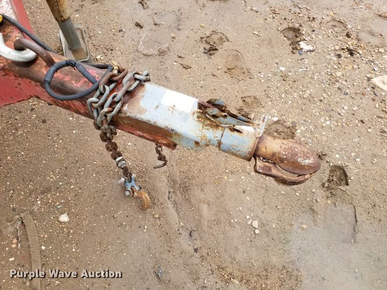 image for item ID9841 Asphalt Zipper  cold planer