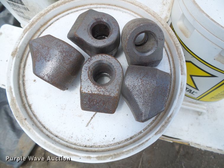 image for item ID9841 Asphalt Zipper  cold planer