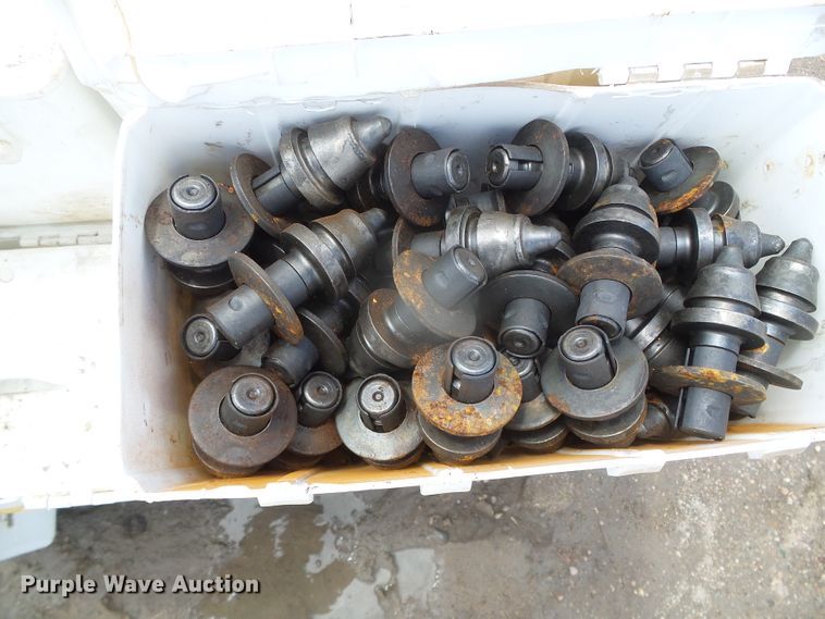 image for item ID9841 Asphalt Zipper  cold planer