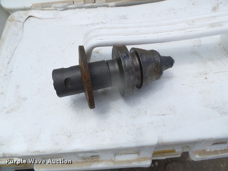 image for item ID9841 Asphalt Zipper  cold planer