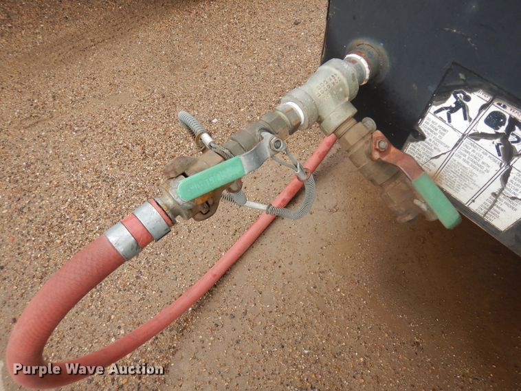 image for item ID9848 Sullair 185DP0JD  air compressor