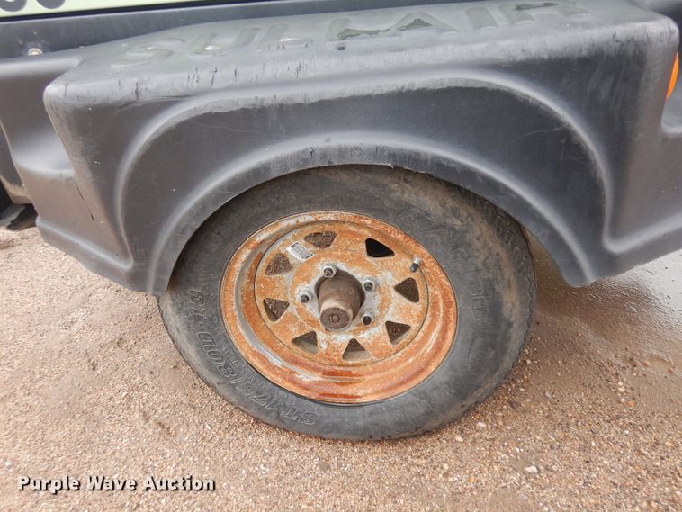 image for item ID9848 Sullair 185DP0JD  air compressor